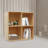 Solid Wood Bookcase Floorstanding Bookshelf Wooden Bookcase-1805783043-1805783042