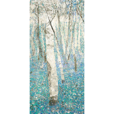 «Forest Impressions», reproduction sur toile 2 '