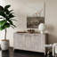 Armoire de rangement à 4 portes Accent-1444553966