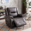 Fauteuil inclinable massant et motorisé Khristina-91709603