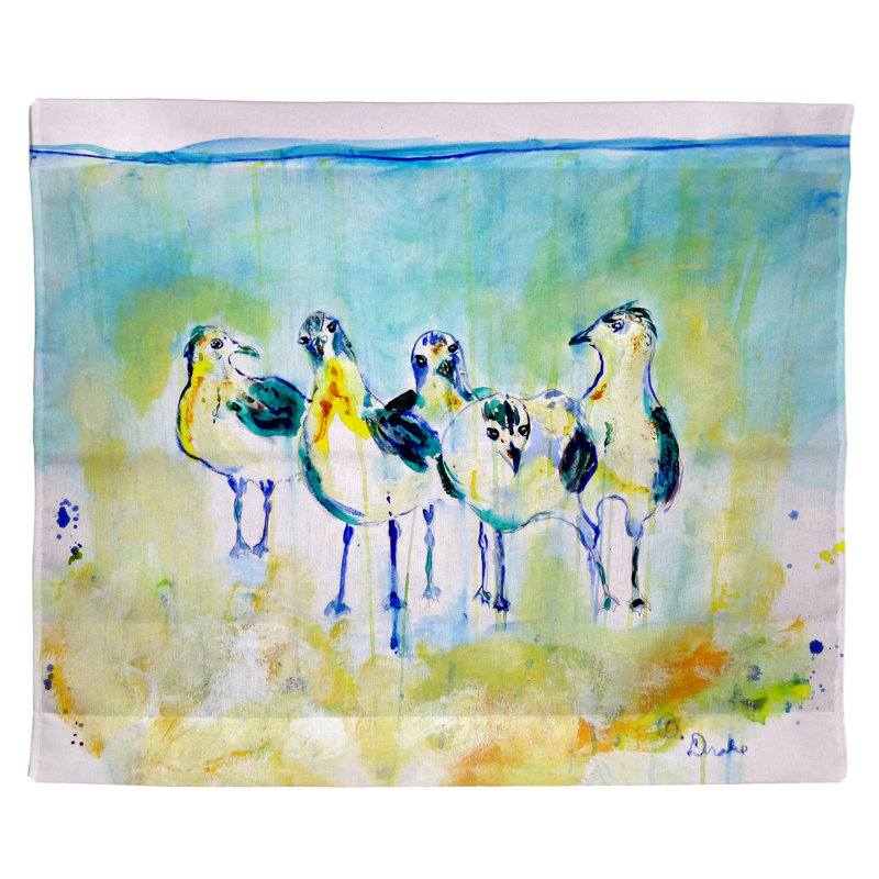 Polyester Wall Hanging
