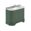Old London 1000mm Free-standing Single Vanity-61504623-61504624