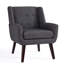 Halcott 29.2'' Wide Tufted Armchair-1159576315