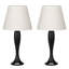 Lampe de table 18 "