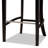 Berniece Upholstered Velvet Counter Stool-1644489302
