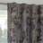 Pedra Paisley Embroidery 100% Blackout Back Tab Curtain Panel-90572956-90572961