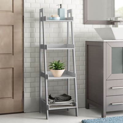 Sarromo Freestanding Bathroom Shelves