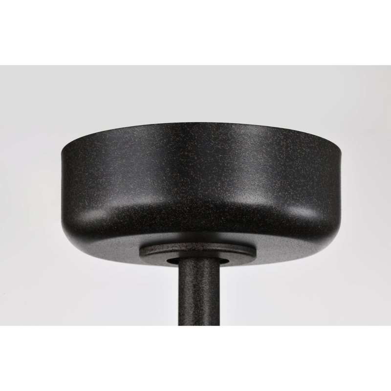 Mckinzey 7.44'' Ceiling Fan with LED Lights