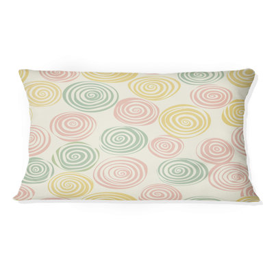 Coussin lombaire Boho