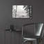 «Silence Is Beautiful» par Lori Deiter, art mural en verre acrylique-772175579