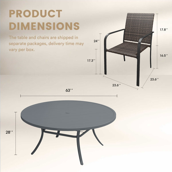 Product Dimensions