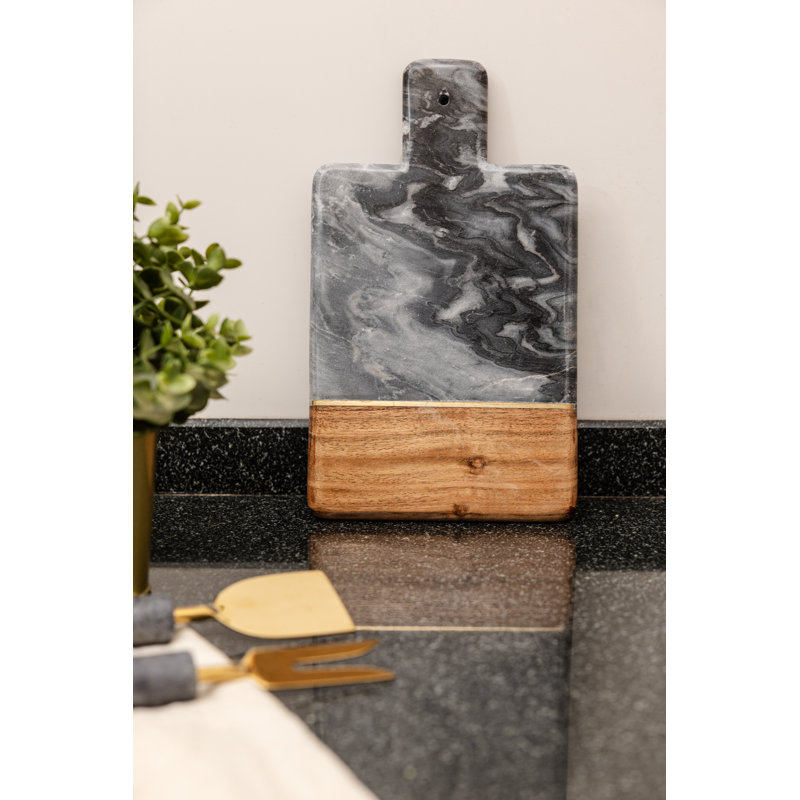 LuxeDesigns Cheese Board - Thumbnail 3