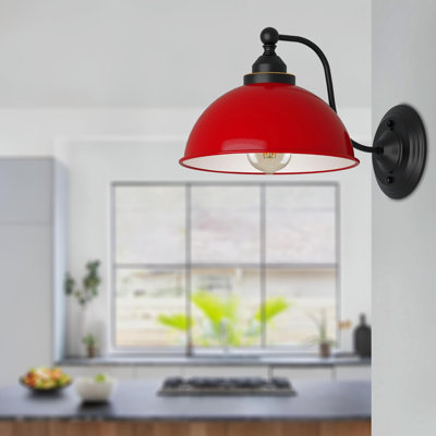 Armed Sconce