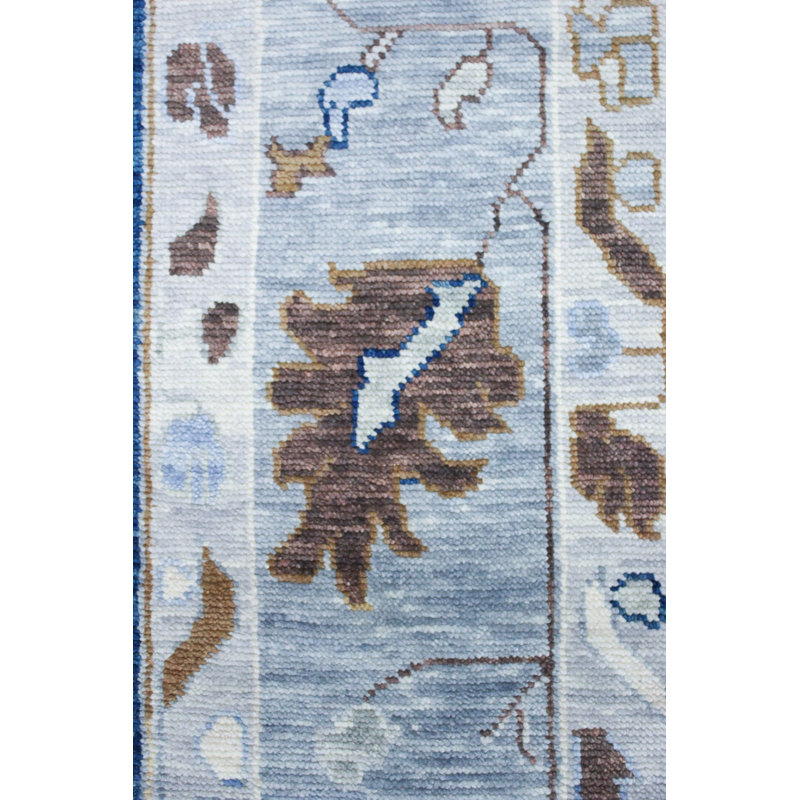 One-of-a-Kind Rectangle 9'11" X 14'3" Area Rug