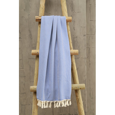 Serviette de plage 100% coton Villalpando