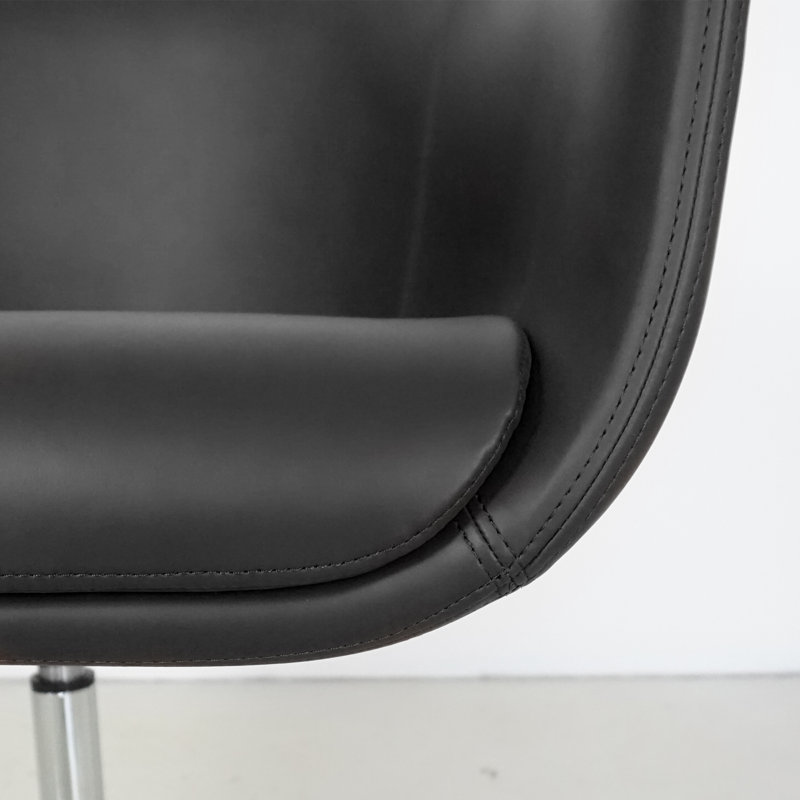 Fauteuil pivotant de 25 po de largeur