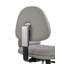 Chaise de travail Vefa-1438021995