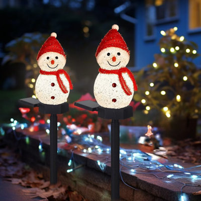 Christmas Decorations Landscape Lights Outdoor Decorative Net Lights