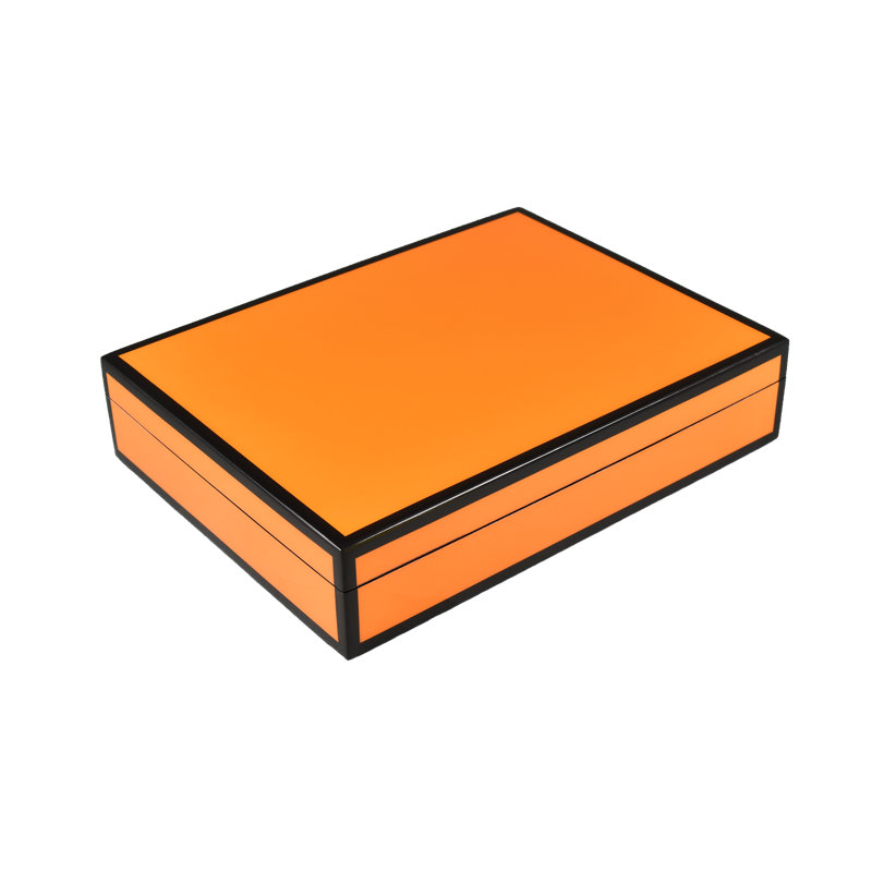 Handmade Wood Decorative Box