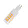 40 Watt Equivalent G9 G9/Bi-pin Dimmable 3000K LED Bulb