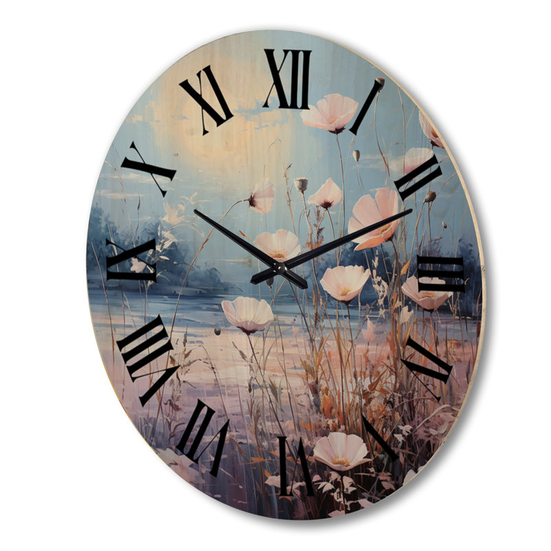 Horloge murale Oche, Très grand