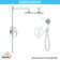 All-In-One Kit with Rough in-Valve