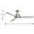 Trevina 52'' Ceiling Fan with LED Lights-123018322-123018327