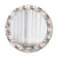 Huldar Glass Flat Wall Mirror