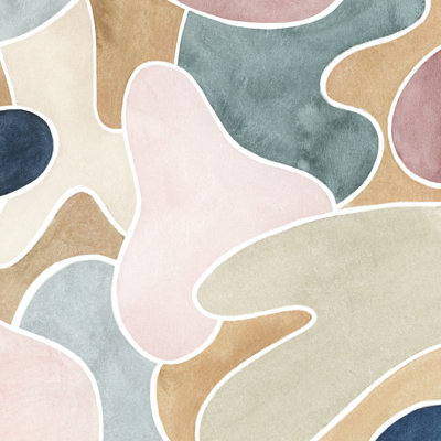 Shifters IV by Grace Popp - Wrapped Canvas Painting