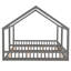 Lits plateforme House-1592985381