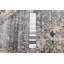 Tapis ivoire / brun Bijar-1329923372