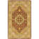 Cranmore Handmade Tufted Wool Rust/Gold Rug