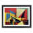 Black Framed selected