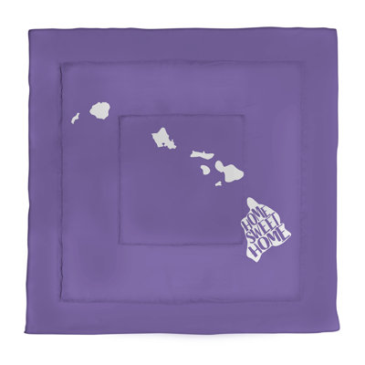 Hawaii Polyester Comforter