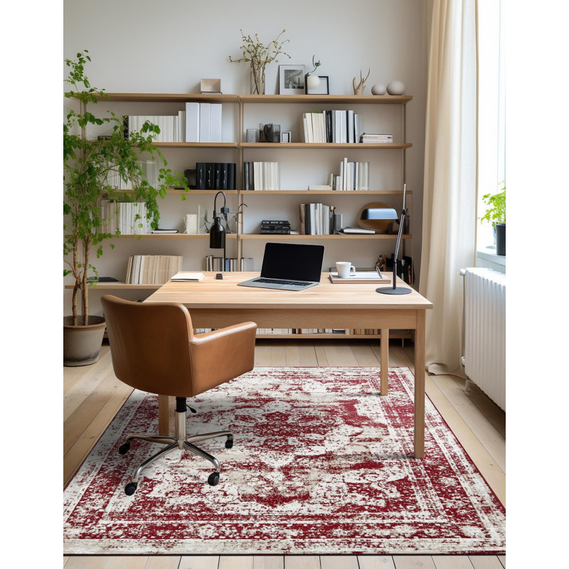 Ensemble de tapis Gourley, Rectangle 7 pi 1 po x 10 pi