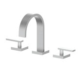Studio Bliss Widespread Bathroom Faucet with Drain Assembly