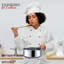 4L Stainless Steel Saucepan
