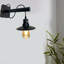 Memphis Armed Sconce