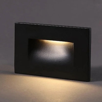 Dimmable LED Step Light