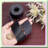 Lychee Pattern Leather Strap