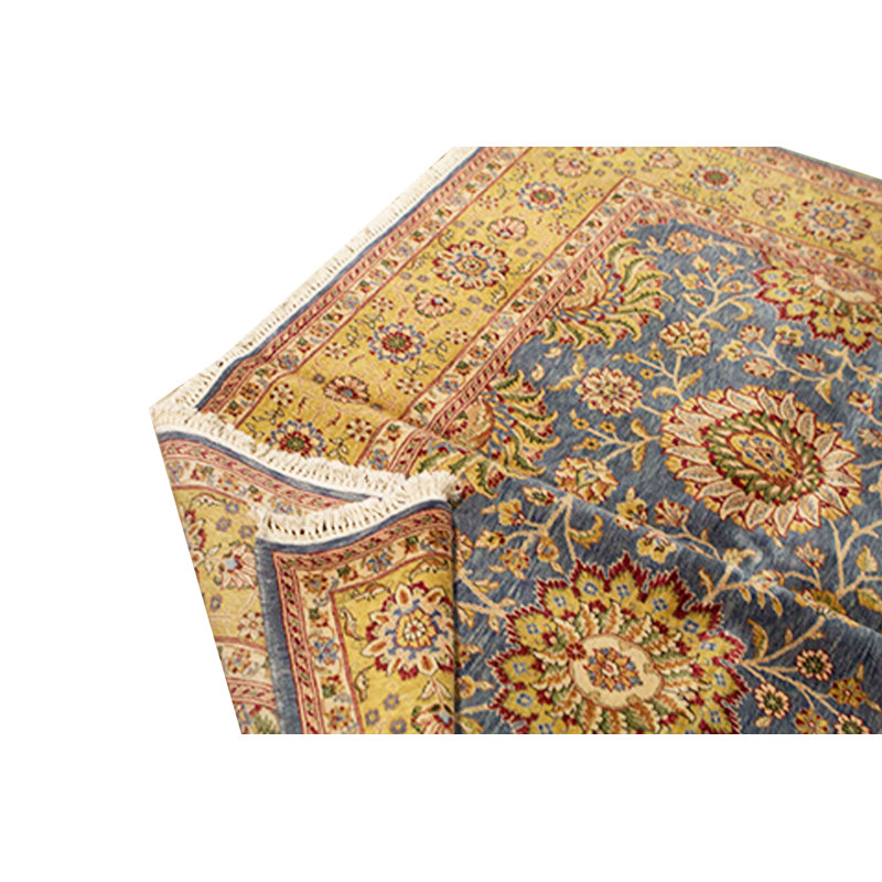 Wool Oriental Indoor Rug