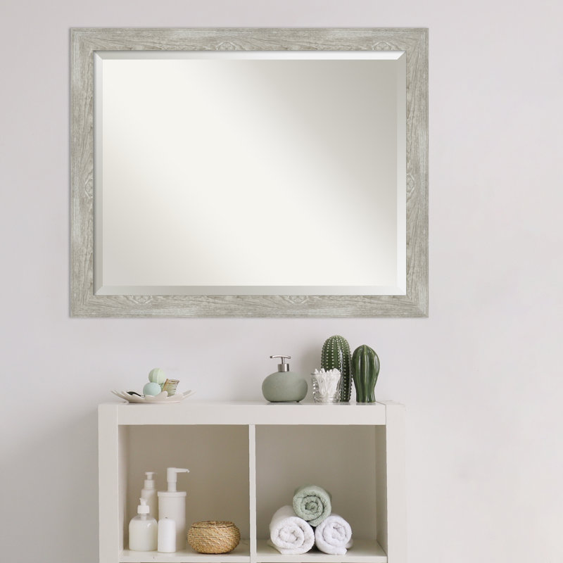 Robillard Flat Mirror, 26" x 32"