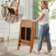 Chaise de salle à manger Idalia-1079993734