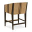 Caribe Upholstered Stool