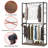 40.94'' Metal Clothing Rack