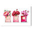 "Fragrant Florals", reproduction d'art sur toile par Art Remedy-116257366-116257370
