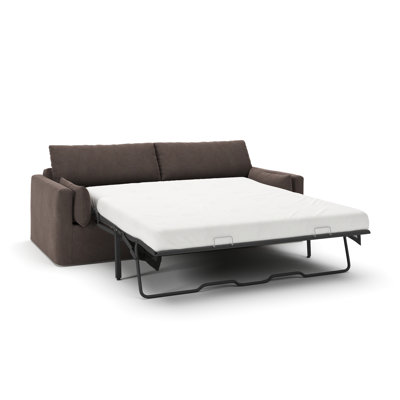 Luna 90" Cotton Sofa Bed