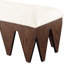 Banc en tissu Altair-482617475