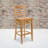 Statice Dahlia 30" Bar Stool-31759972
