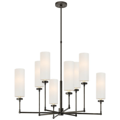 Thomas O'Brien Ziyi Large Chandelier